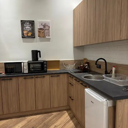 Apartment Old Town Dunavska