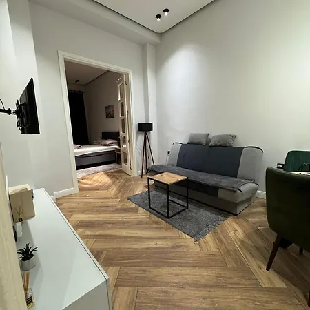 Apartment Old Town Dunavska Novi Sad