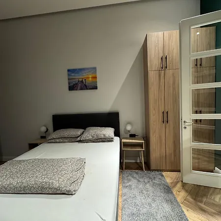 Apartment Old Town Dunavska