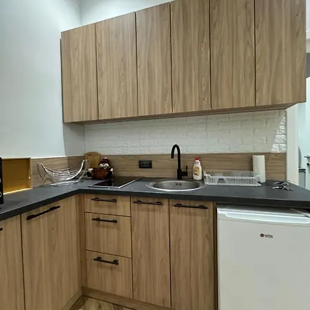 Old Town Dunavska Apartman *